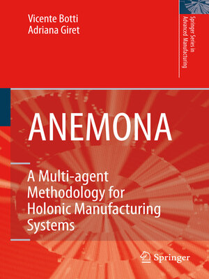 cover image of ANEMONA
